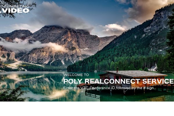 Ako aplikovať na Poly RealConnect for MS Teams vlastný branding