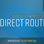 Anynode SBC – prepojenie Microsoft Teams s PSTN svetom